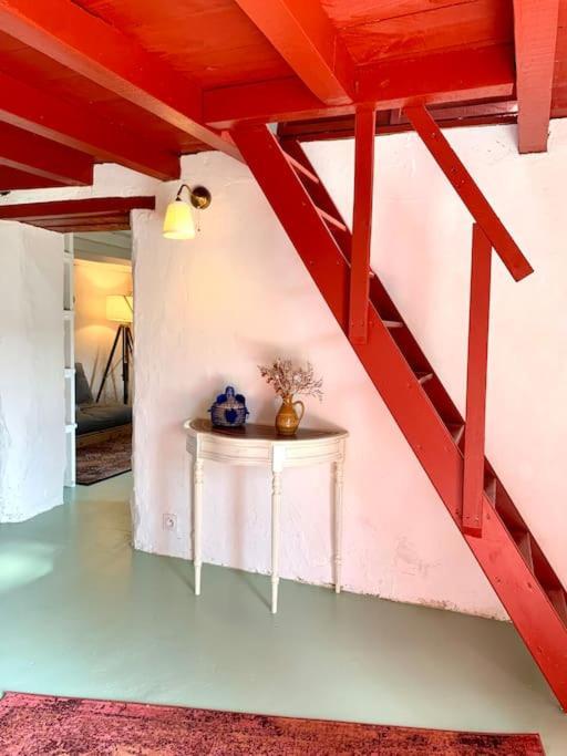 Bergerie Geldi Leku Villa Saint-Jean-le-Vieux  Buitenkant foto