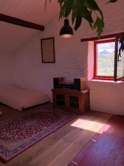 Bergerie Geldi Leku Villa Saint-Jean-le-Vieux  Buitenkant foto