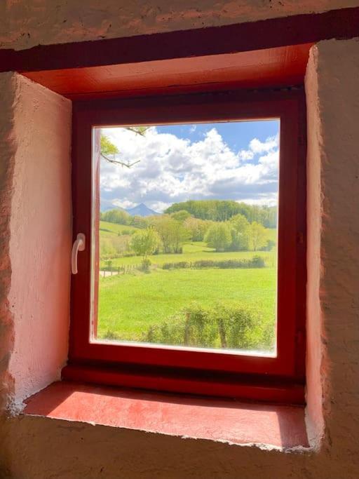Bergerie Geldi Leku Villa Saint-Jean-le-Vieux  Buitenkant foto
