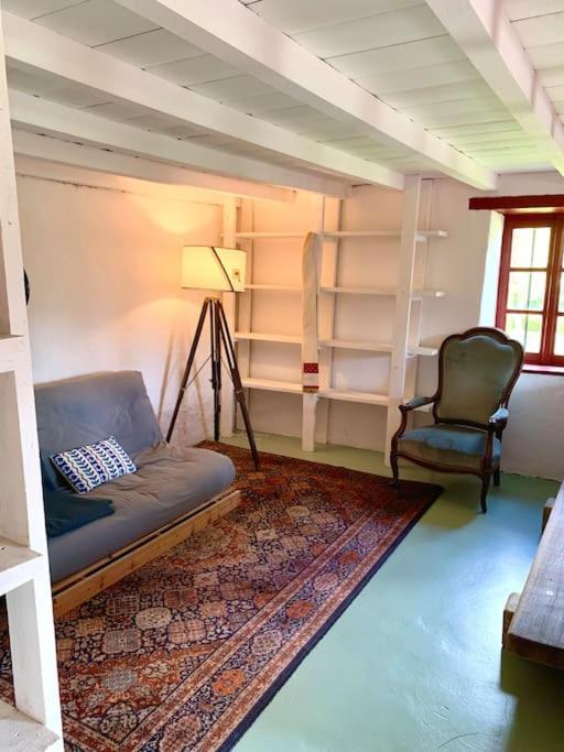 Bergerie Geldi Leku Villa Saint-Jean-le-Vieux  Buitenkant foto