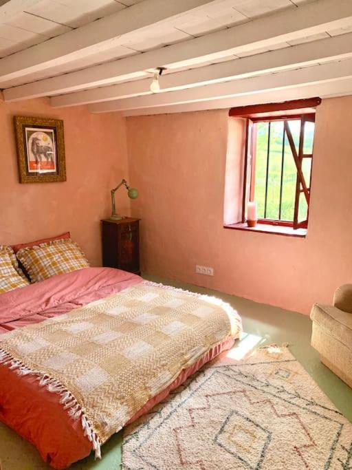 Bergerie Geldi Leku Villa Saint-Jean-le-Vieux  Buitenkant foto