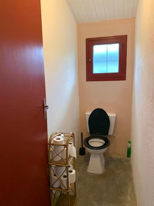 Bergerie Geldi Leku Villa Saint-Jean-le-Vieux  Buitenkant foto