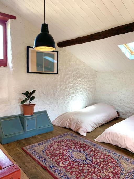 Bergerie Geldi Leku Villa Saint-Jean-le-Vieux  Buitenkant foto