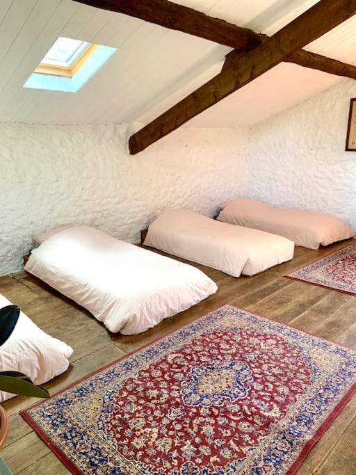 Bergerie Geldi Leku Villa Saint-Jean-le-Vieux  Buitenkant foto