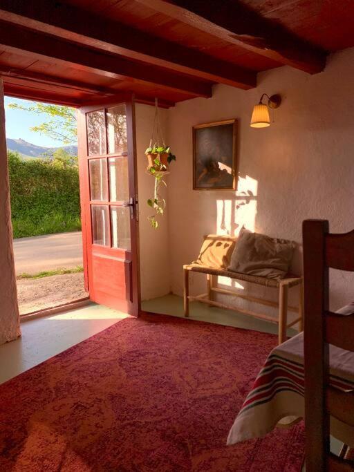 Bergerie Geldi Leku Villa Saint-Jean-le-Vieux  Buitenkant foto