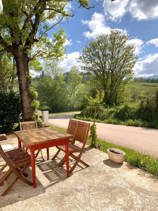 Bergerie Geldi Leku Villa Saint-Jean-le-Vieux  Buitenkant foto